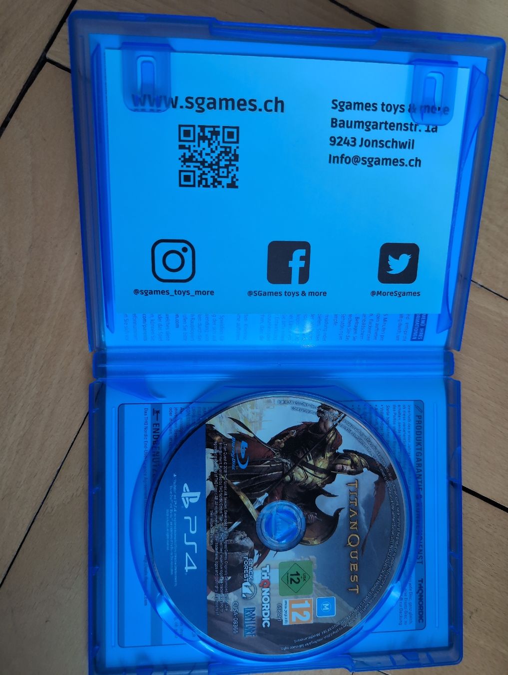 Spiele: Titan Quest – Gebraucht aus St. Gallen von Atzok 1