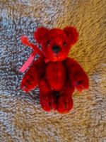 Zuckersüsses kleines Teddybärli fürs Puppenhaus, neu