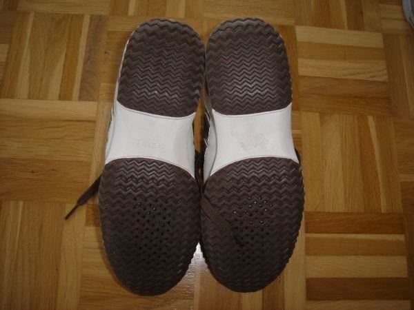 Geox Scarpe per ragazzi: Geox-Halbschuh beige m. brauner Bendel – Nuovo (secondo la descrizione) da Horw venduto da Benny017 2