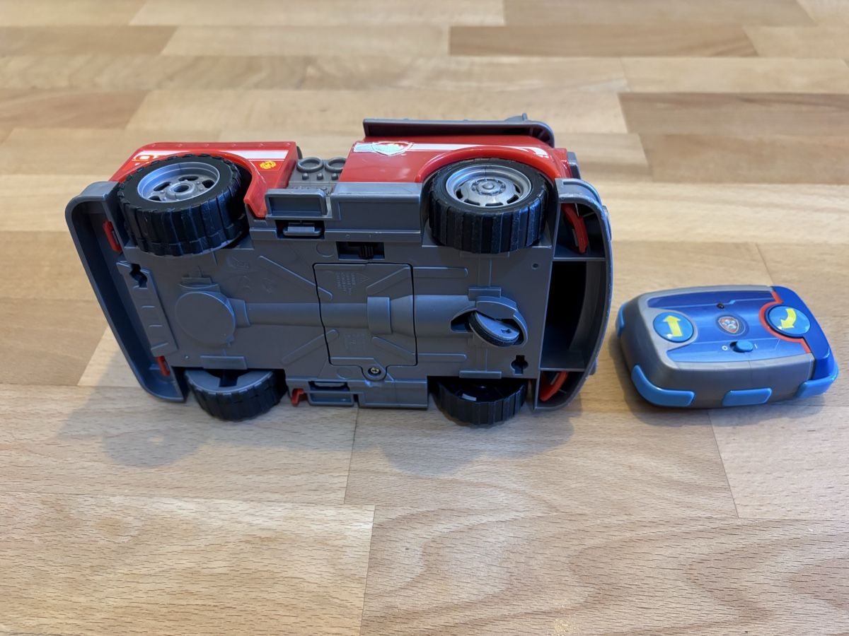 Giocattoli: Paw Patrol Marshall Ferngesteuert – Usato da Bönigen venduto da Mimi_Aurora 1