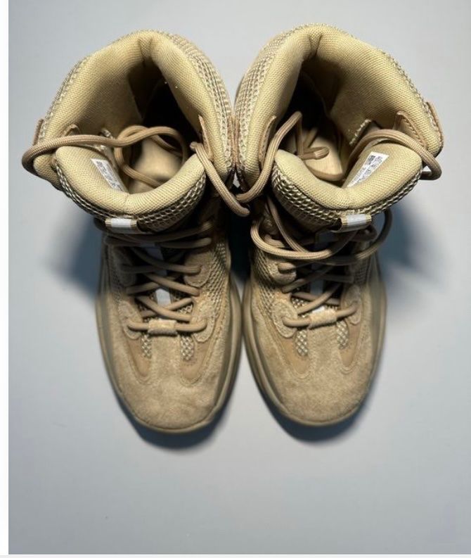 Adidas Scarpe da uomo: Adidas Yeezy Desert Boot Felsen – Usato da Freienbach venduto da mar_rvc6 1