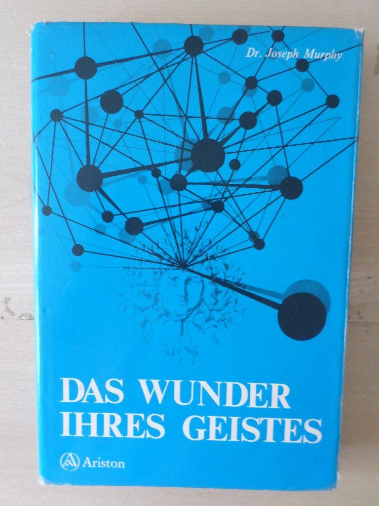 Bücher: Das Wunder Ihres Geistes / Dr. Joseph Murphy – Gebraucht aus Liestal von man_7bt6