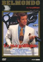 LE MAGNIFIQUE    -  DVD