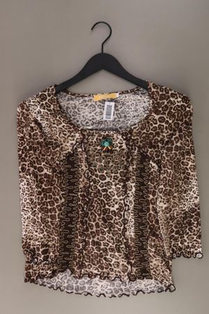 Biba Printshirt Gr. 38 mit Tierdruck