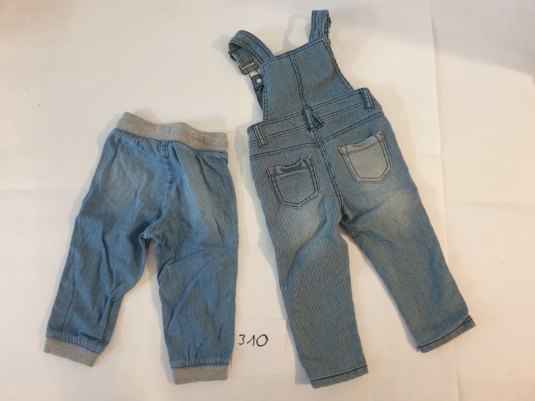 S.Oliver Lotti & Set di vestiti: Kinderkleiderpaket 86 S Oliver – Usato da Chur venduto da copino 3