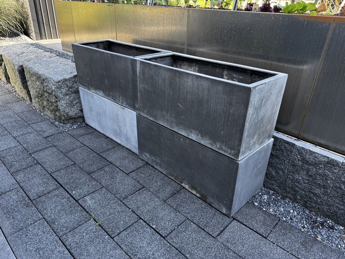 Blumentöpfe: Jako Blumenkasten  – Gebraucht aus Bichelsee von int6
