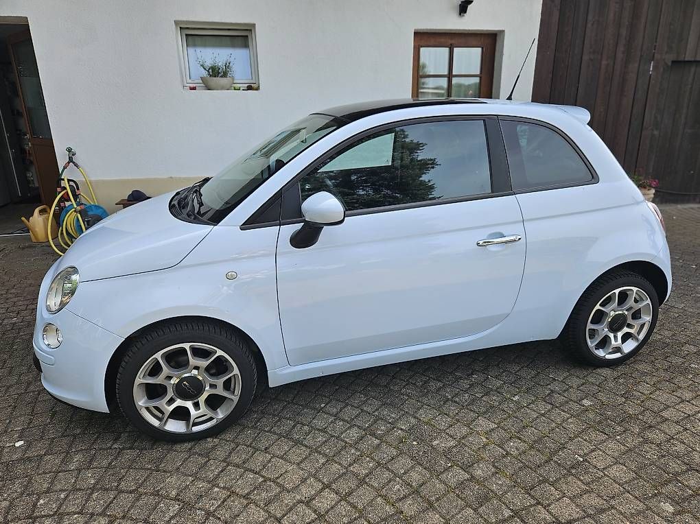 Automobili: Fiat 500 1.2 8 V SEL – Usato da Birmenstorf AG venduto da stark27