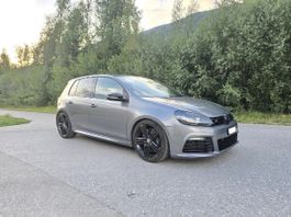 VW Golf 6 R 2.0 TSI DSG 4Motion