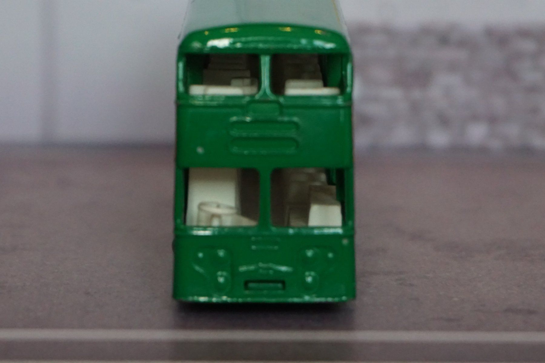 Matchbox Modellautos: Matchbox Daimler Bus ESSO ALT TOP !!!!!!!!!!!!!!!!! – Gebraucht aus Reiden von Doppeldecker69 3