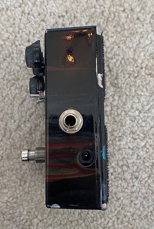 Strumenti musicali: Rockbox Boiling Point Overdrive / Boost – Usato da Zürich venduto da smiley97 2