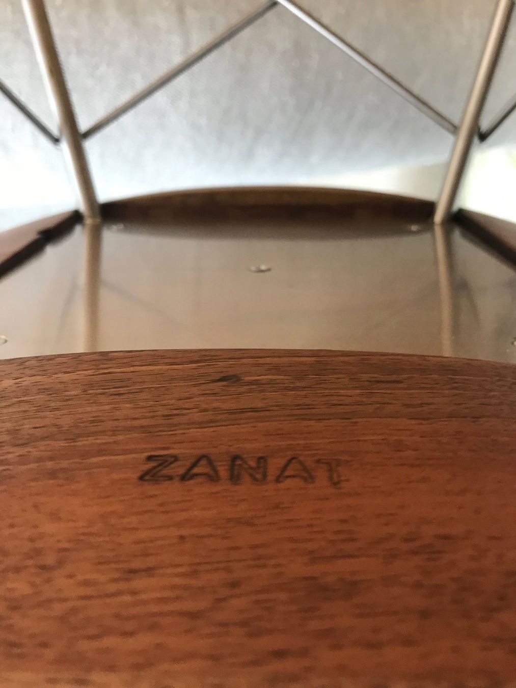 Sedie: Design Stuhl von Zanat – Nuovo (secondo la descrizione) da Basel venduto da mar_dn9x 4