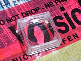 20x Lupen Box Schachtel Vergrößerung Dose Verpackung Kasten