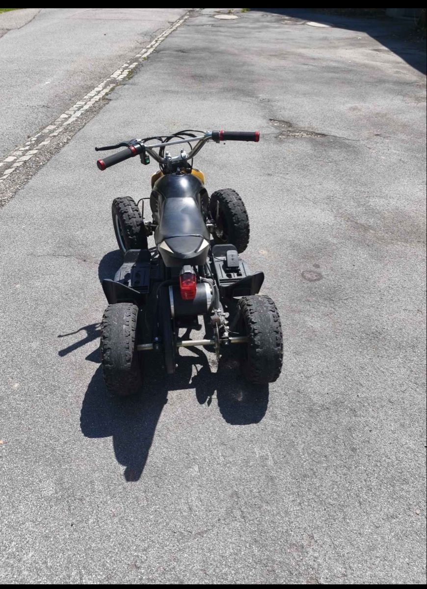 ATVs / Quads: Mini Elektro Quad – Gebraucht aus Wil SG von beko_ 2