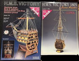 H.M.S. VICTORY 1805 Bausatz scala 1:98 Krick COREL