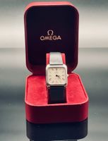 OMEGA De Ville Handaufzug - Vintage Damenuhr