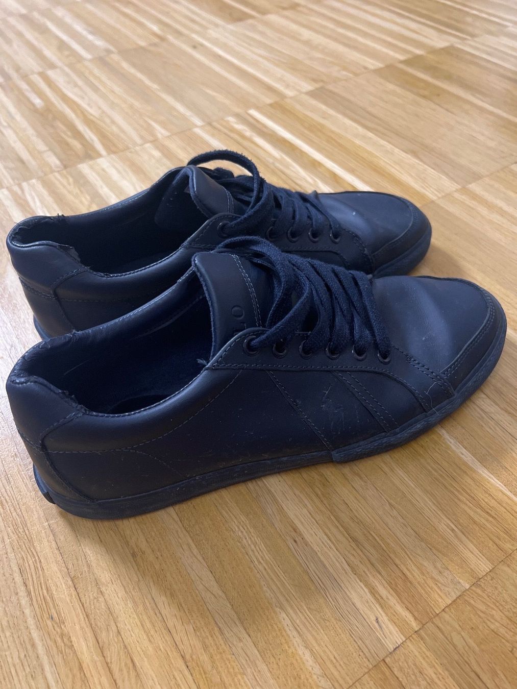 Ralph Lauren Scarpe da uomo: Ralph Lauren Herren Schuhe – Usato da Menzingen venduto da Dali2504