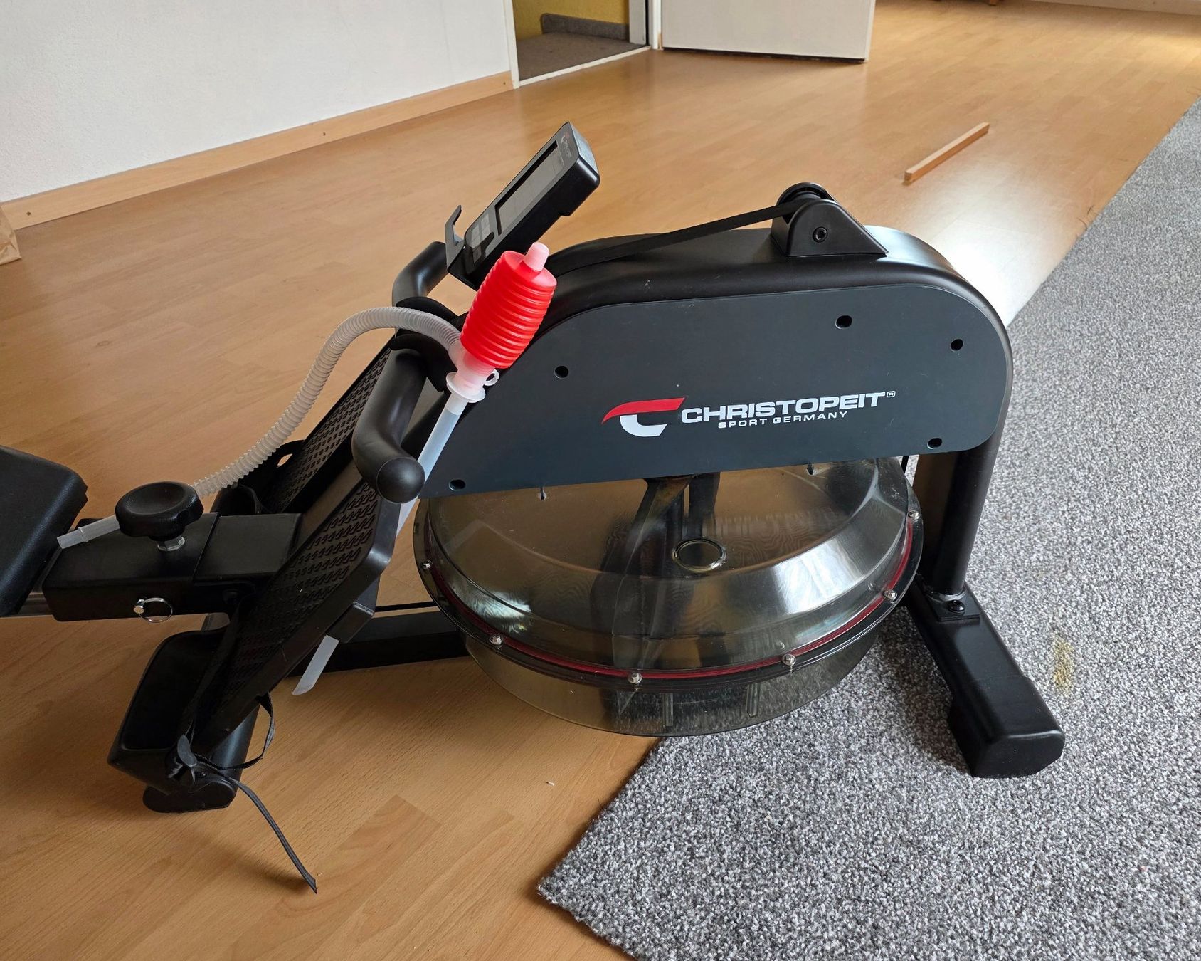 Gommoni, kayak & canoe: Rudergerät WP 1000 Christopeit – Nuovo (secondo la descrizione) da Müllheim Dorf venduto da oshara 1