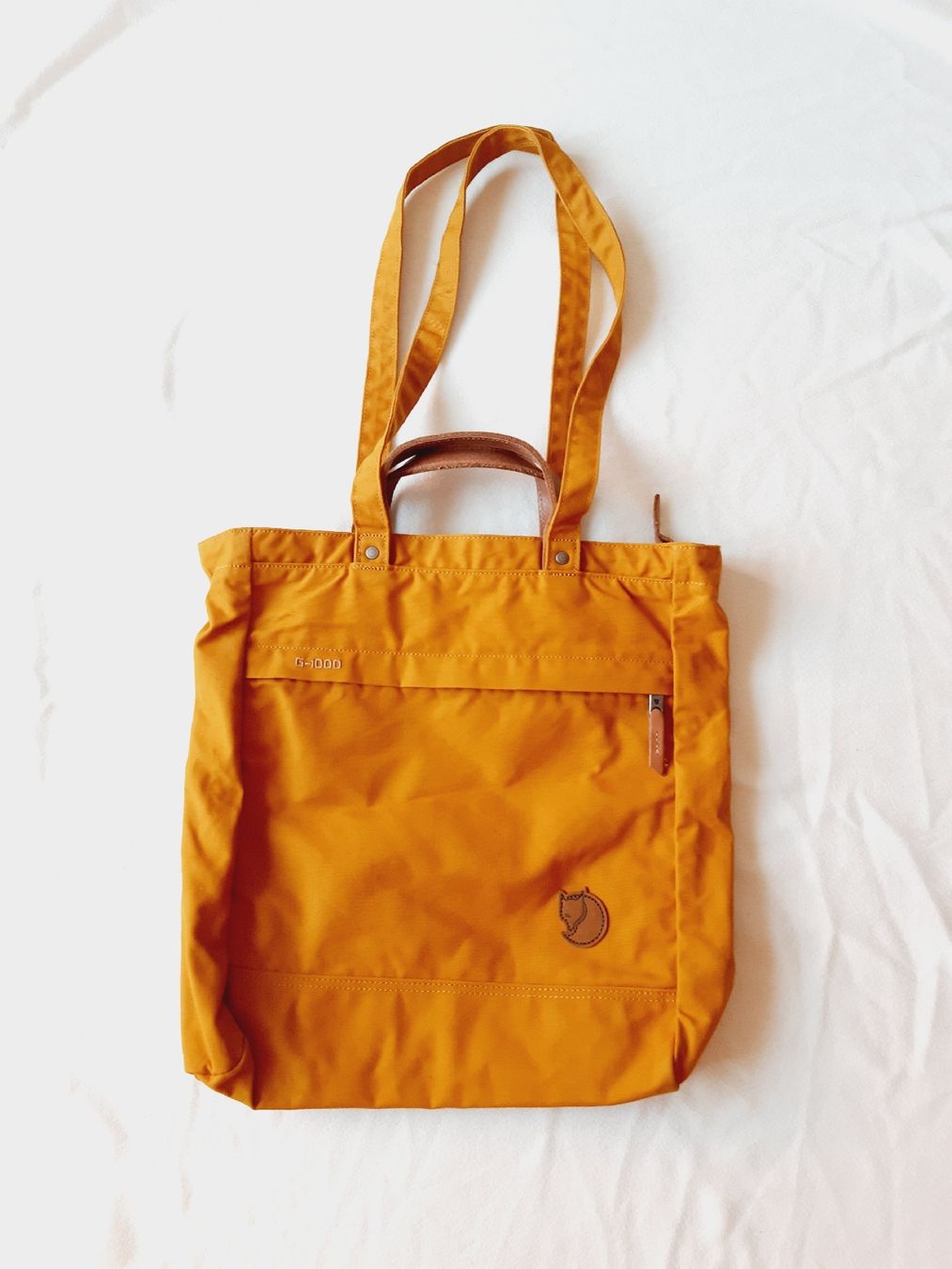 Fjällräven Taschen: Fjällräven Totepack no.1 – Neu (gemäss Beschreibung) aus Winterthur von Je.