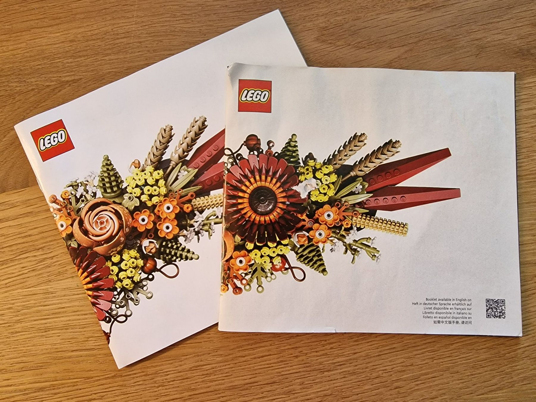 Lego Jeux de construction: Lego Set "Dried Flower Centrepiece" 10314 – D'occasion à Menzingen par vwchaeferli 6