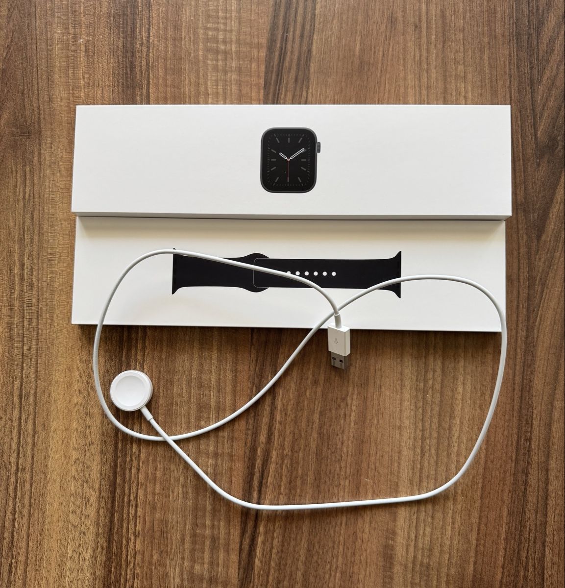 Apple Smartwatch: Apple Watch Series 6 40mm – Gebraucht aus Täsch von Toffifee99 1