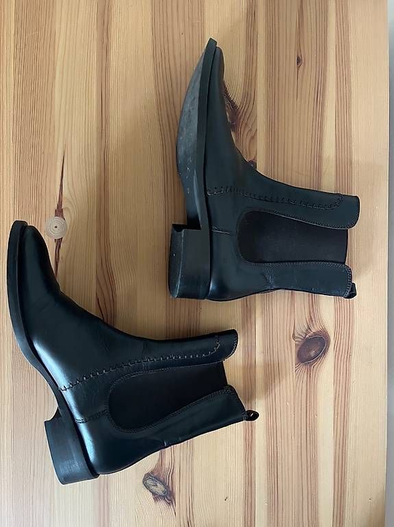 Damenschuhe: Navyboot Stiefel  – Gebraucht aus Bern von nal_5x9x 1