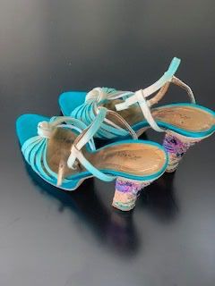 Scarpe da donna: Sommersandalen – Usato da Küsnacht ZH venduto da ElenaPe 1