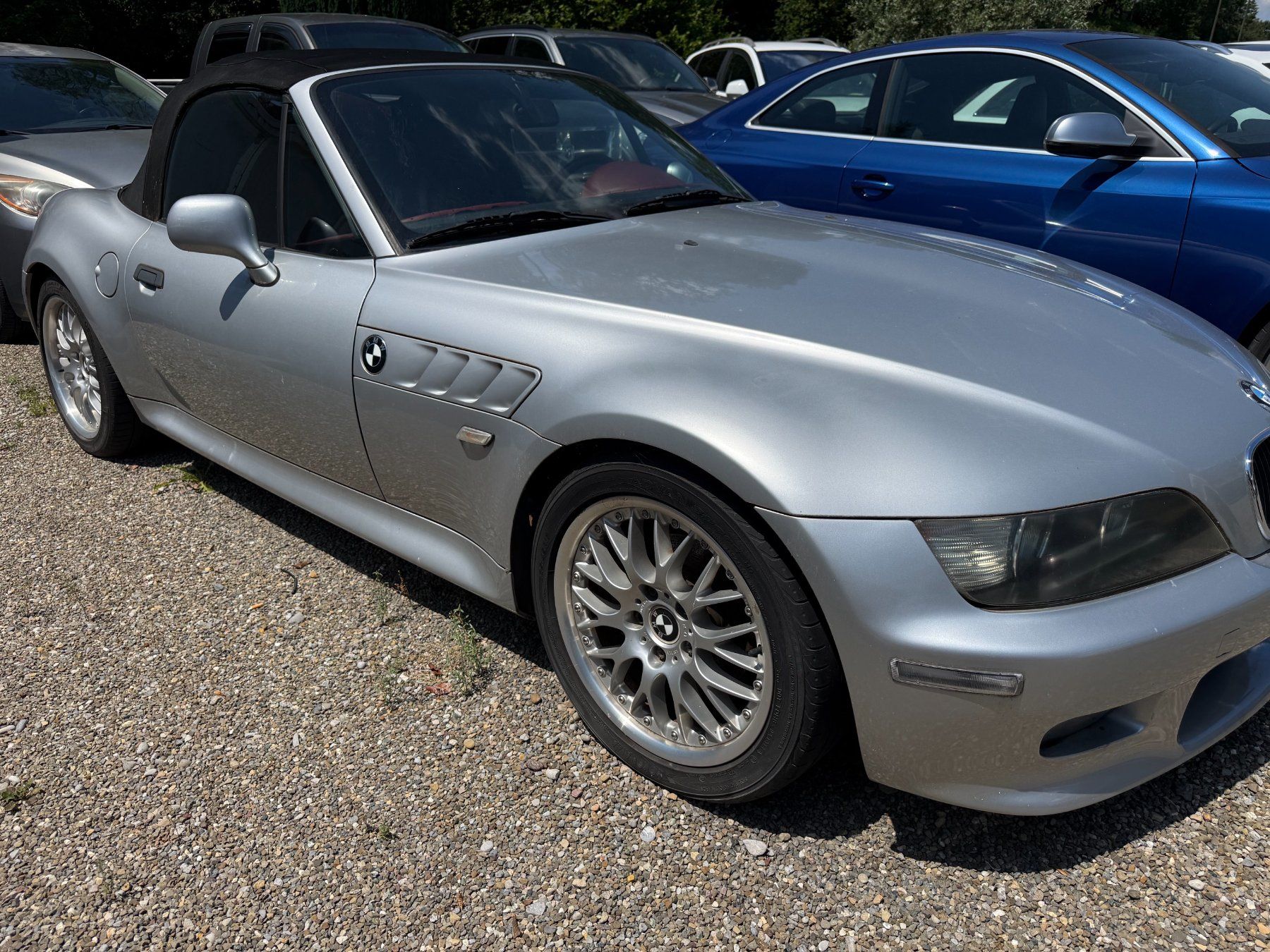 BMW Automobili: BMW Z3 2.0i 150 PS  Roadster – Difettoso da Dürnten ZH venduto da a339554 1