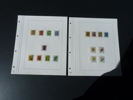 Pro Juventute 1975 - 2015 mit Vollstempel ET