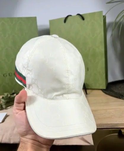 Gucci Copricapi, berretti & cappellini: Casquette Gucci Riva RARE – Nuovo (secondo la descrizione) da Morges venduto da ken_pdc2 4
