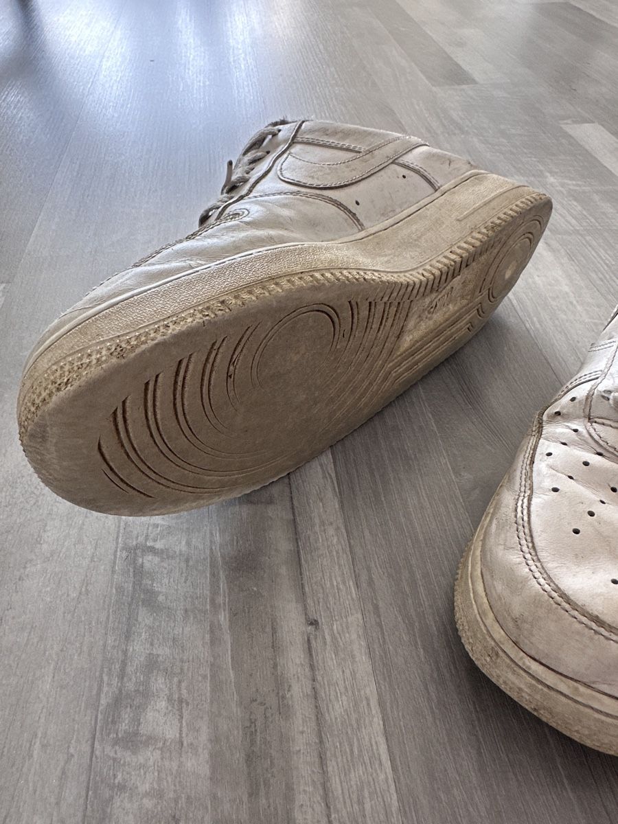Nike Scarpe da uomo: Nike Air Force 1 usate 44.5 – Usato da Locarno venduto da AkuR71 1