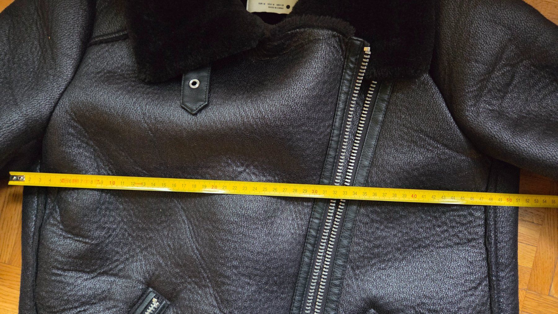 Zara Jacken: Veste aviateur Zara M – Neu (gemäss Beschreibung) aus Onex von AF. 6