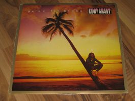 LP - EDDY GRANT - GOING FOR BROKE