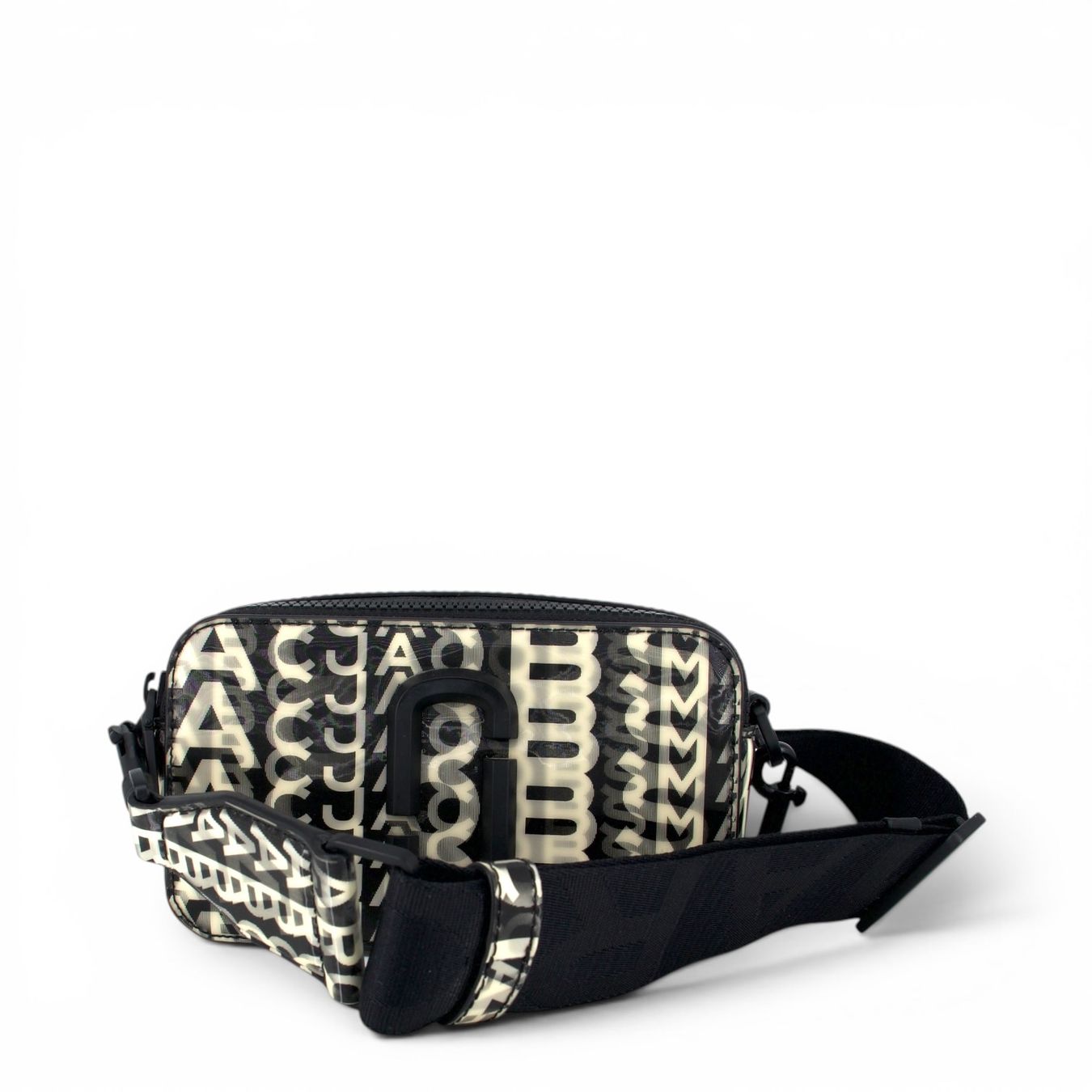 Marc Jacobs Borse da donna: Marc Jacobs Snapshot monogram-lenticular – Usato da Binningen venduto da Designerlabels 2