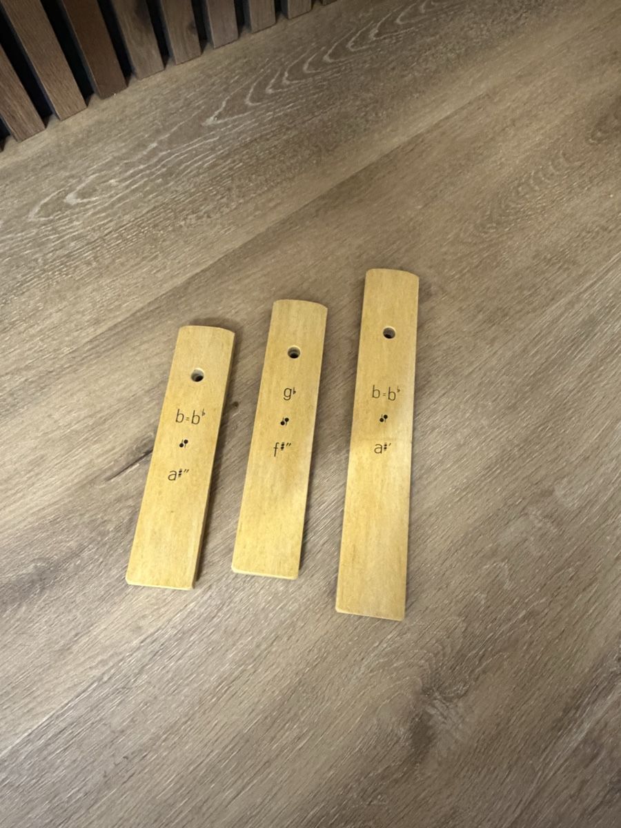 Strumenti musicali: Xylophon SONOR TA KX 100 – Usato da Hünenberg venduto da cabo77 1