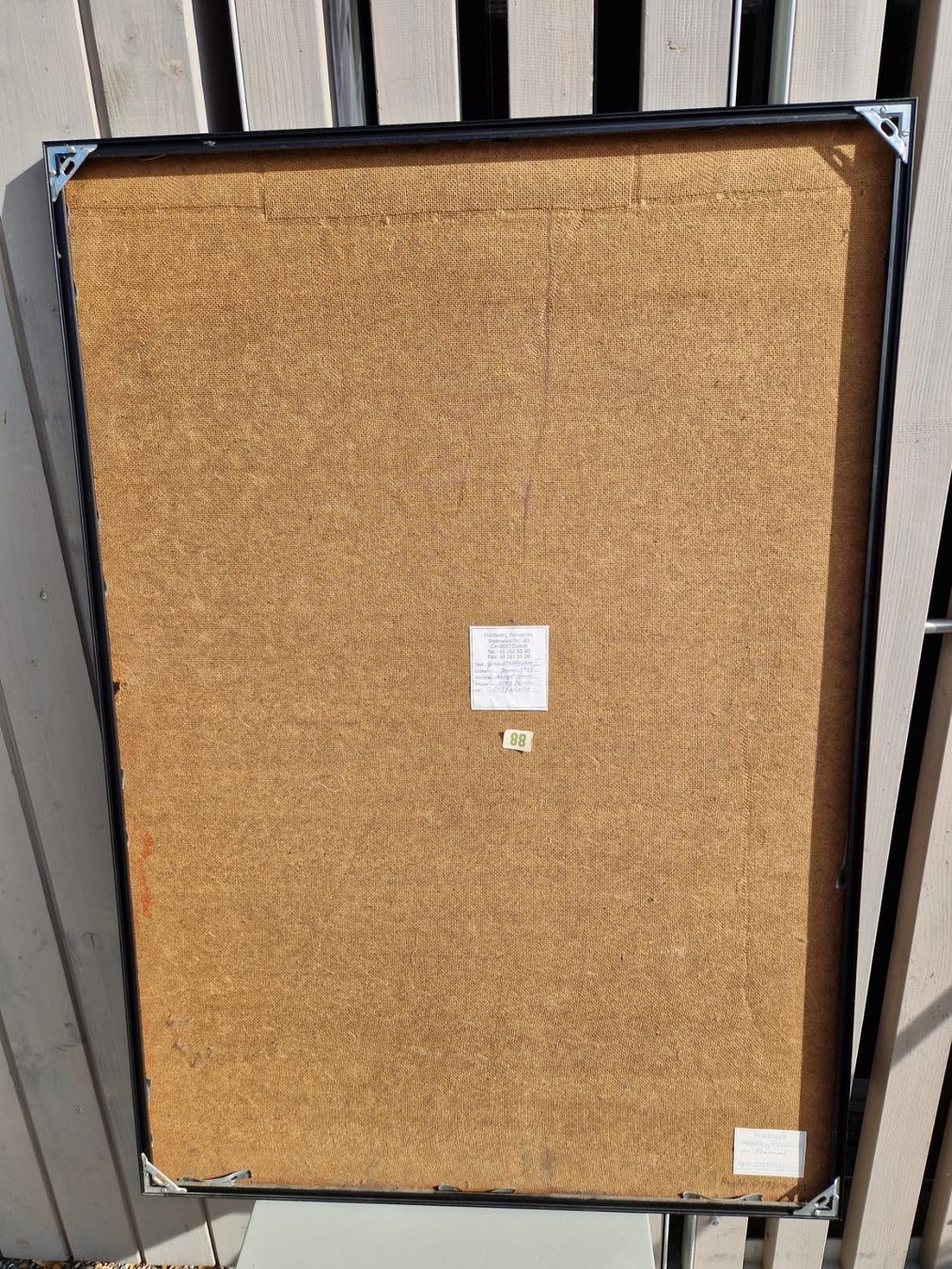 Dipinti: Gemälde Acryl-Lasur – Usato da Kyburg venduto da Timo57 3