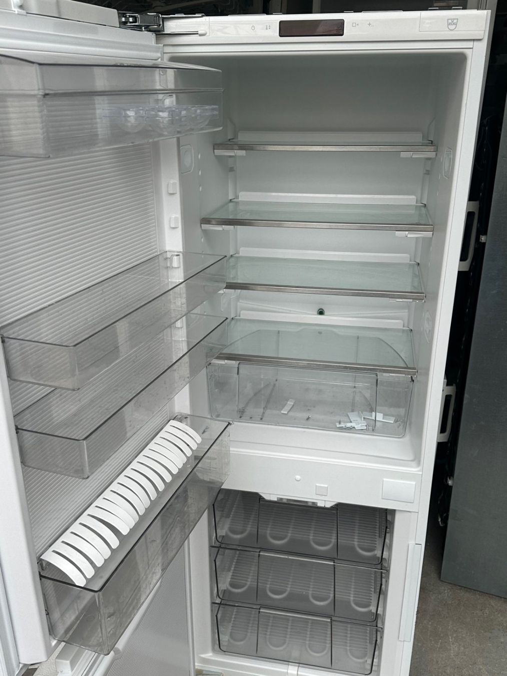 V-Zug Kühlschrank: V-Zug Kühlschrank Höhe 152cm. – Gebraucht aus Glattbrugg von ani1234 1