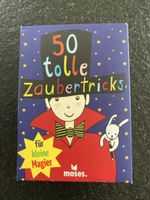 50 tolle Zaubertricks für kleine Magier - Komplettes Set!