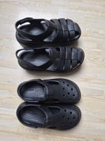 Crocs noires femme taille 37! ☀️🏖️