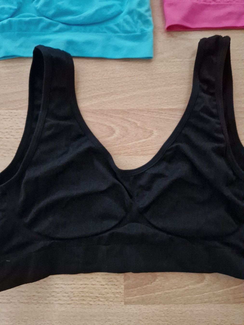 Sonstige Unterwäsche: 5 Damen Sport BH Bustier Set NEU – Neu (gemäss Beschreibung) aus Neuhausen am Rheinfall von Alchimista 3