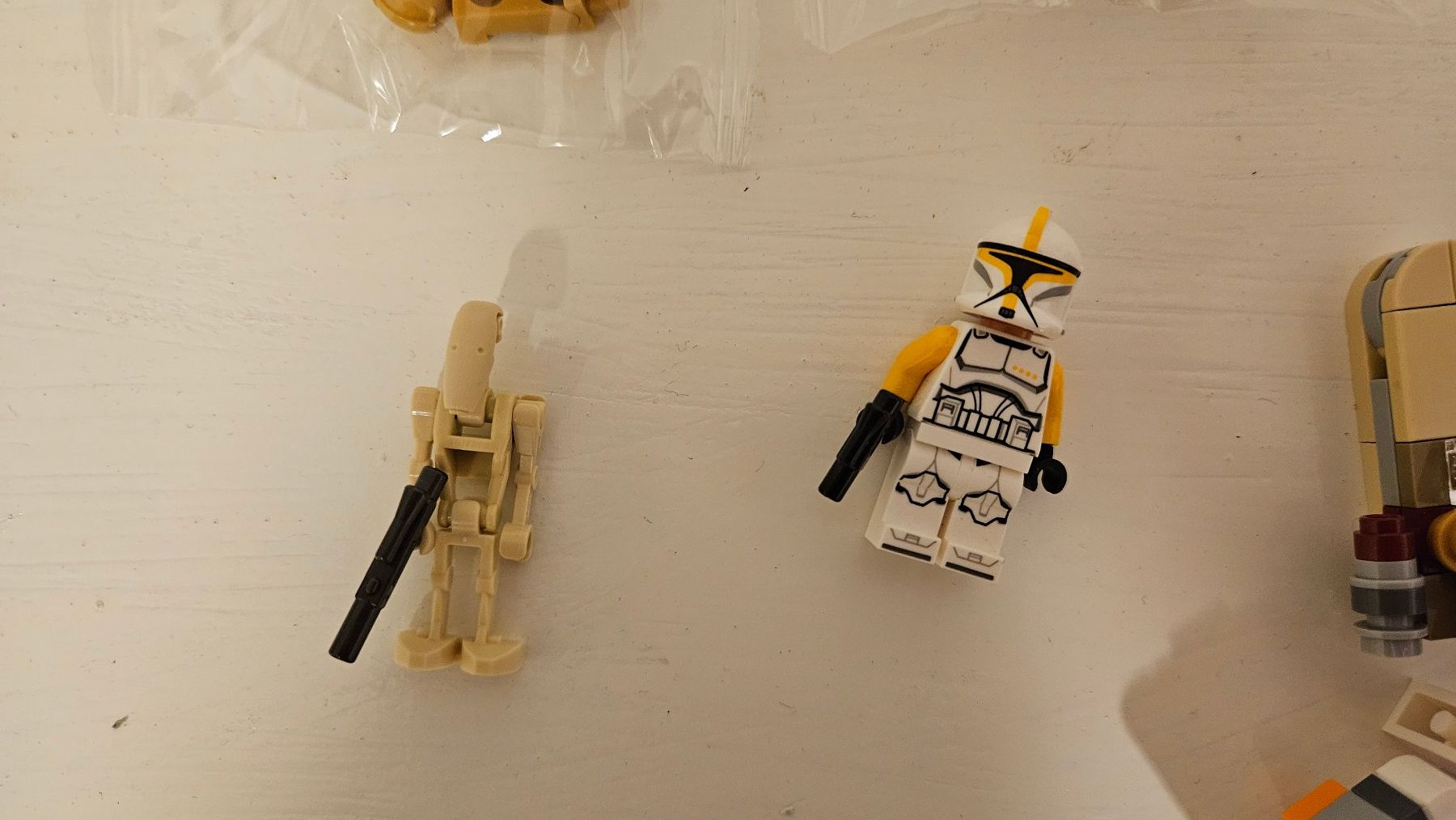 Lego Spielzeuge: LEGO Star Wars Adventskalender – Gebraucht aus Männedorf von egl_nfg9 1