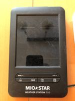 Wetterstation mit Aussenfühler Miostar 200