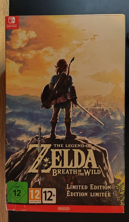 Nendoroid 733 the legend of Zelda - Collection