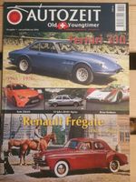 AUTOZEIT 1/16 50 Jahre BMW Alpina Ferrari 330 Renault xx