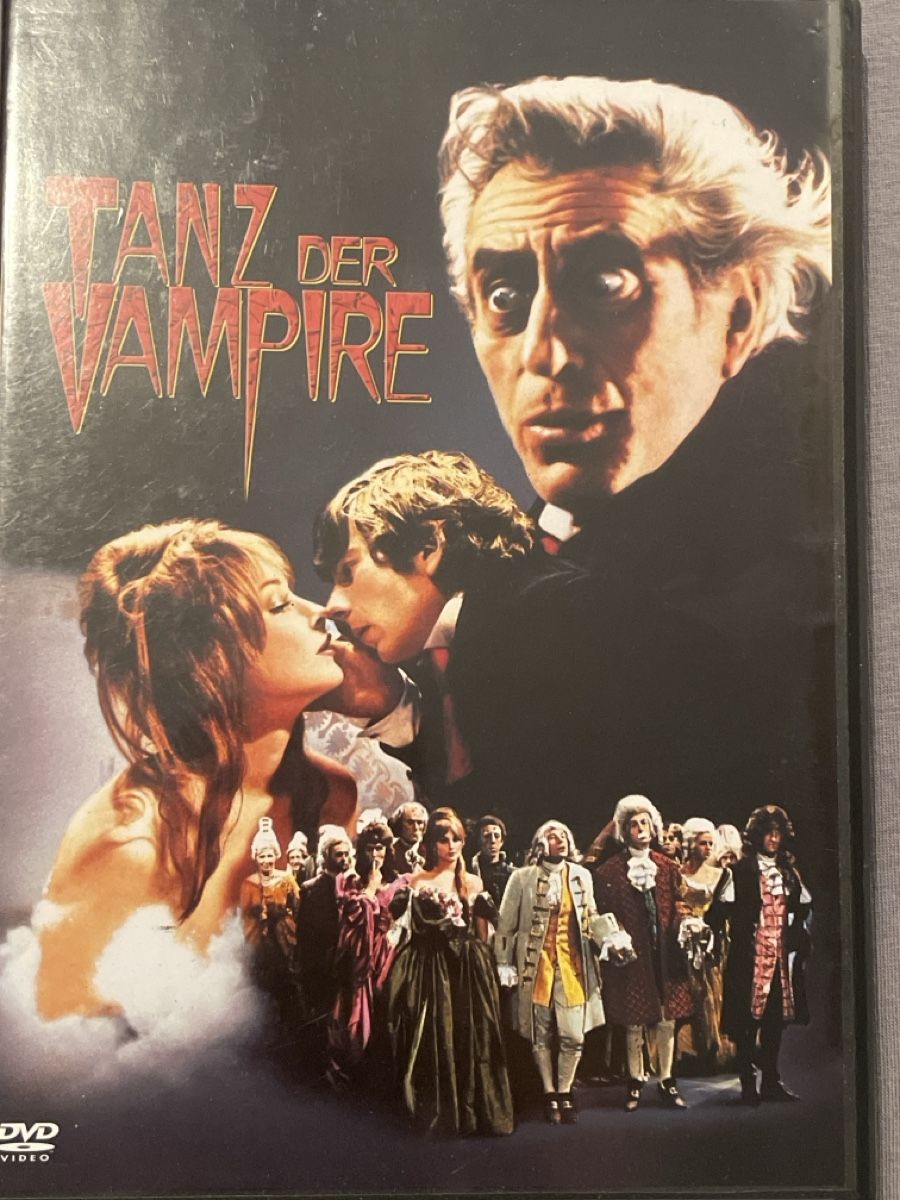 Tutti i DVDs: Tanz der Vampire (1966) – Usato da Waldenburg venduto da Mimily33