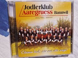 Jodlerklub Aaregruess Bannwil: Chum Doch Mir Wei Chli Singe