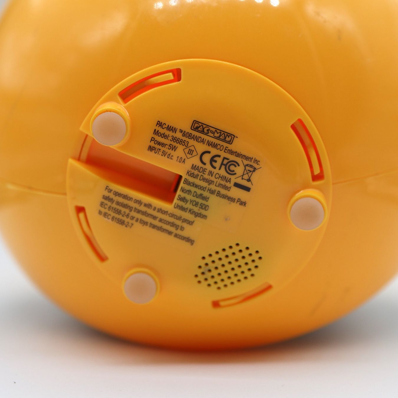 Lampes: PACMAN Nachtlicht – D'occasion à Volketswil par brockipfannenstil 4