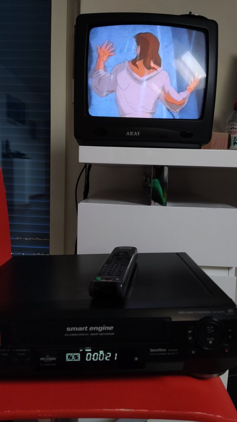 Sony Registratori: SONY VHS-Videorecorder SLV-SE200 – Usato da Schongau venduto da Retro_Shop 6