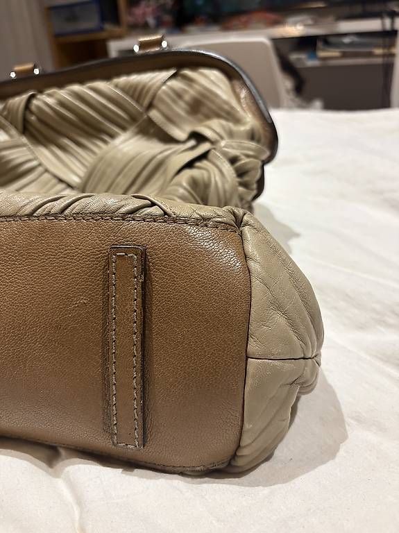 Sacs femmes: Agnona borsa in pelle – D'occasion à Ticino par lucreziaadelbelloo 2