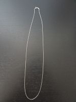 Thomas Sabo Halskette Silber 60cm