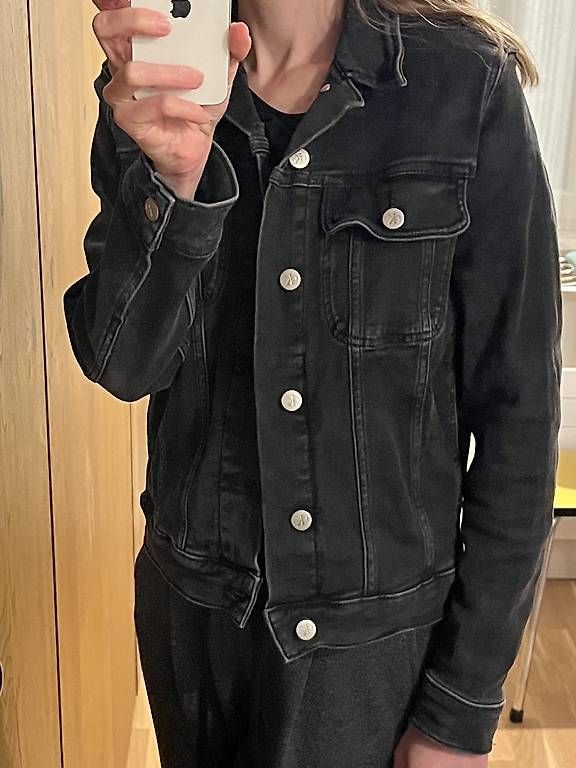 Giacche: Calvin Klein Jeansjacke S – Usato da Romanshorn venduto da sabe4 2